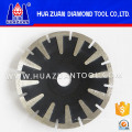 Diamond Saw Blade for Protection T Shape Segment